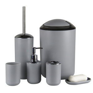 Bathroom Accessory Set