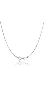 silver chain