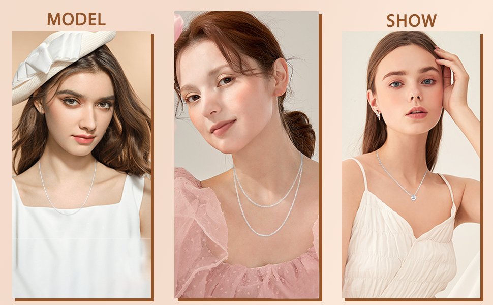 sterling silver chain sterling silver chain for women silver chain silver chain necklace for women