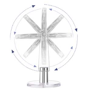 magnifying makeup mirror