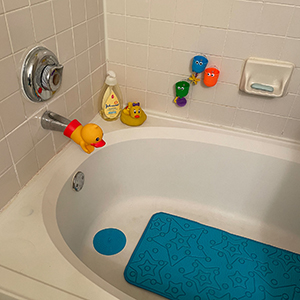 Tub stopper