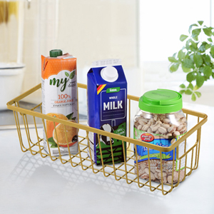 wire bin basket