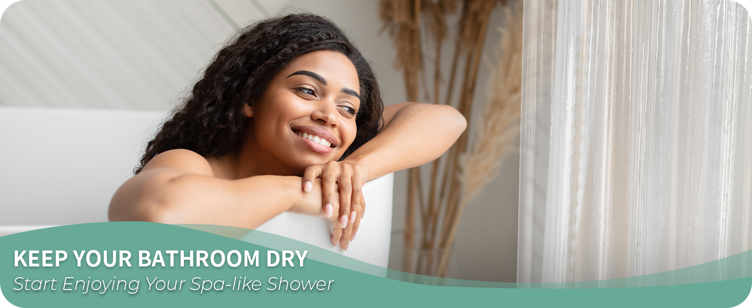 shower curtain