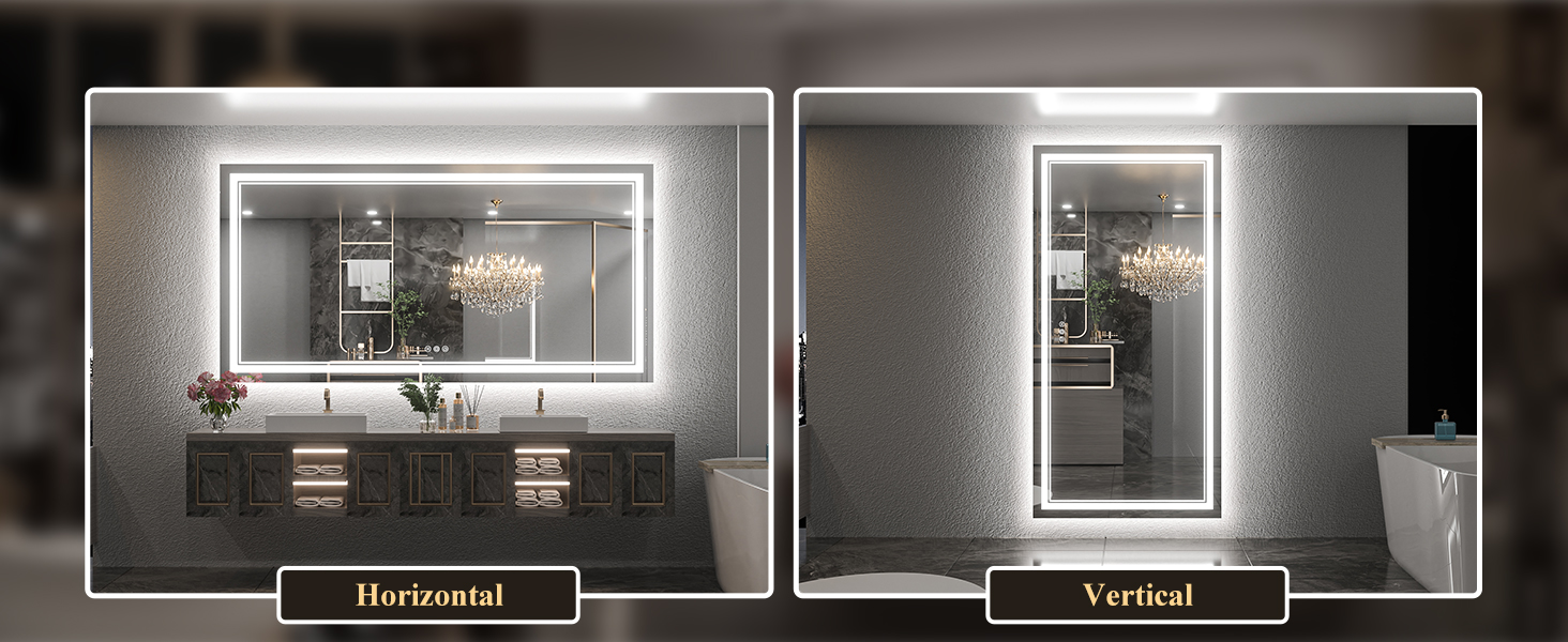 Horizontal & Vertical