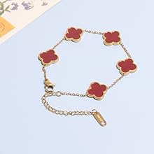 clover bracelets women