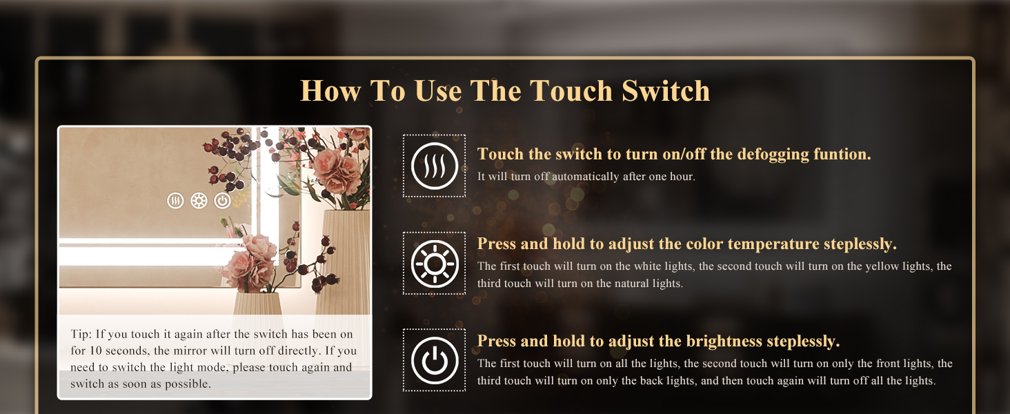 Touch Switch