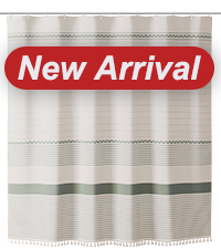 shower curtain