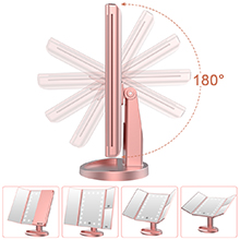 180° Free Rotation