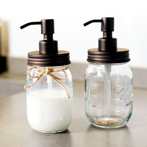 soap dispenser