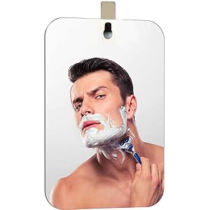 SHAVE IN THE SHOWER