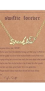 speak now