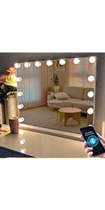 vanity mirror