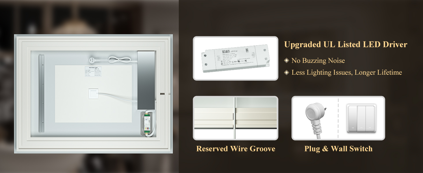 UL Listed LED Driver