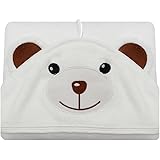 Bamboo Baby Hooded Towel (Bear)