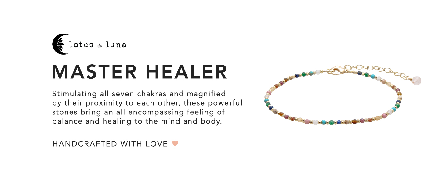 Master Healer 2MM Anklet Hotspot