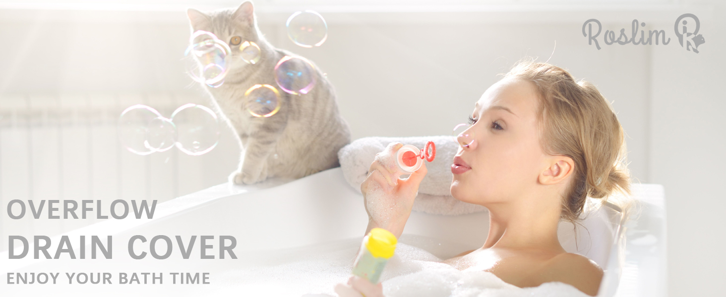 overflow drian cover