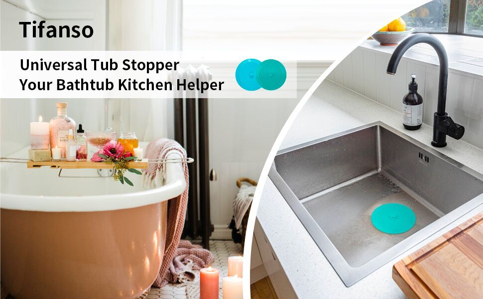 bathtub stoppers