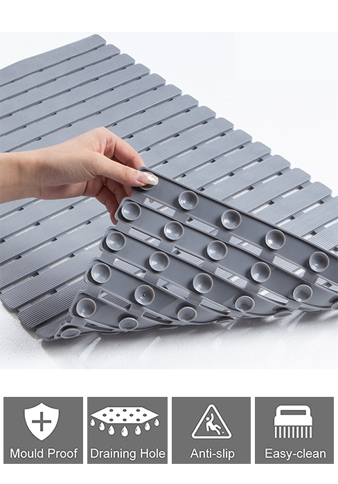 shower mat