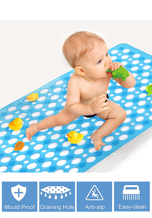 baby bath mat