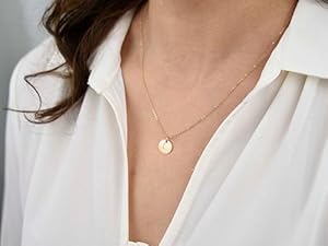 Gold Necklaces for Women
