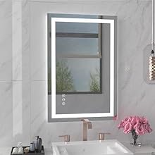 wall mirror