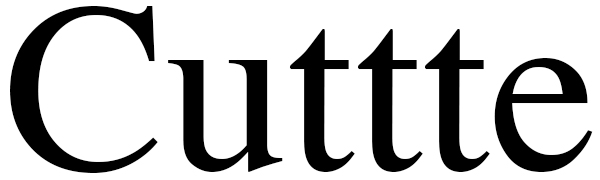 Cuttte