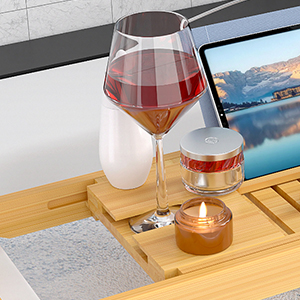 RELIABLE WINE-GLASS SLOT HOLDER