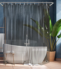 Shower Curtain Liner