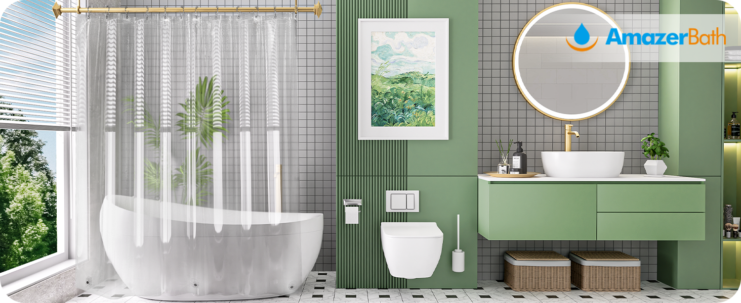 shower curtain liner