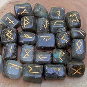 runic stone