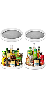 LAZ586 Lasy Susan Organizer