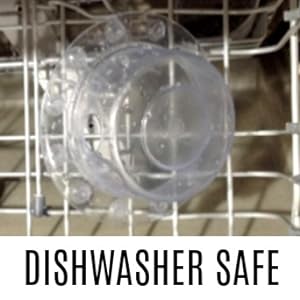 dishwasher safe