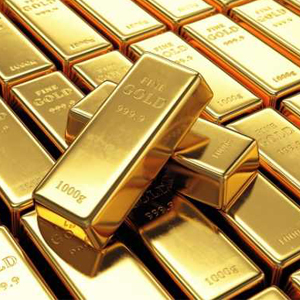 Real 14K Yellow Gold Plated Tiny Ball Post Earrings Set for Women Girl, Pack of 6 Pairs