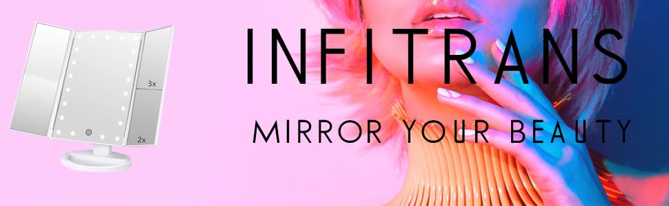 INFITRANS MIRROR YOUR BEAUTY