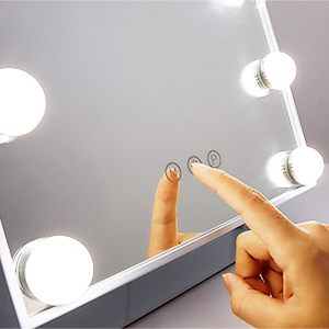 makeup mirror