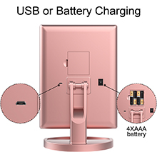 Double power supply