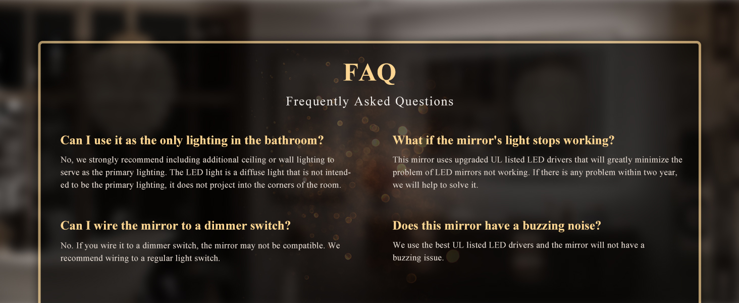 FAQ