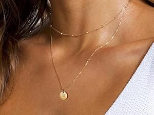 Gold Necklaces for Women