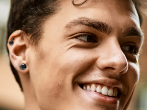 cubic zirconia earrings studs