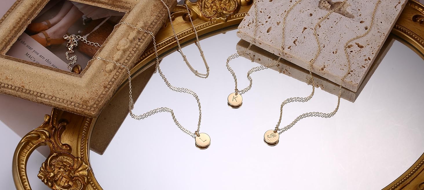 Gold Necklaces for Women