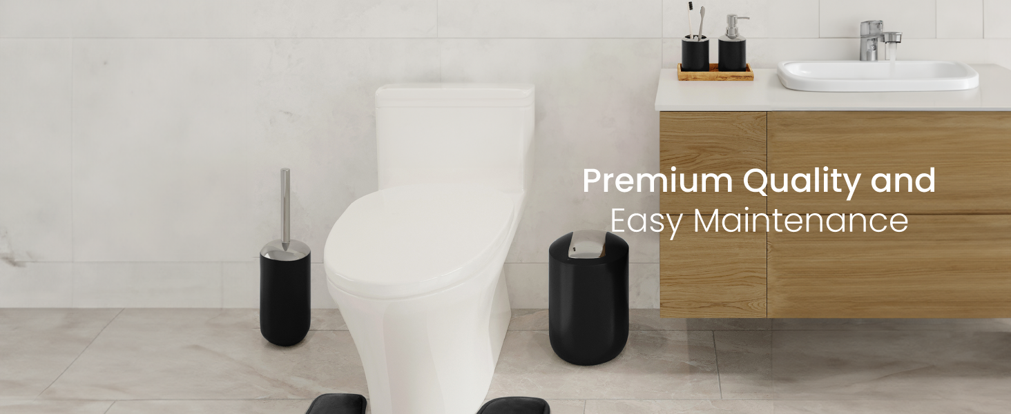 CC Bathroom Accessory Set