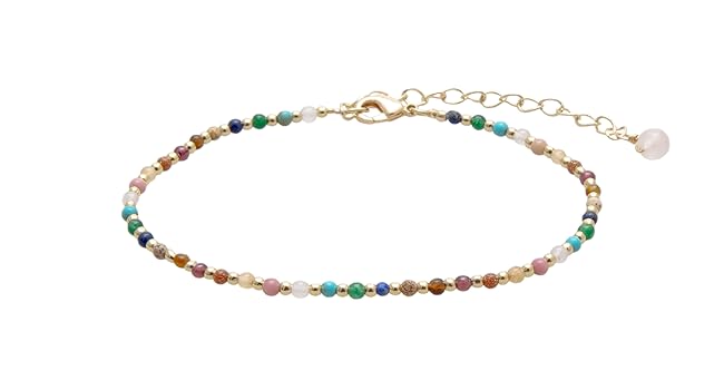 2MM Master Anklet - Gold