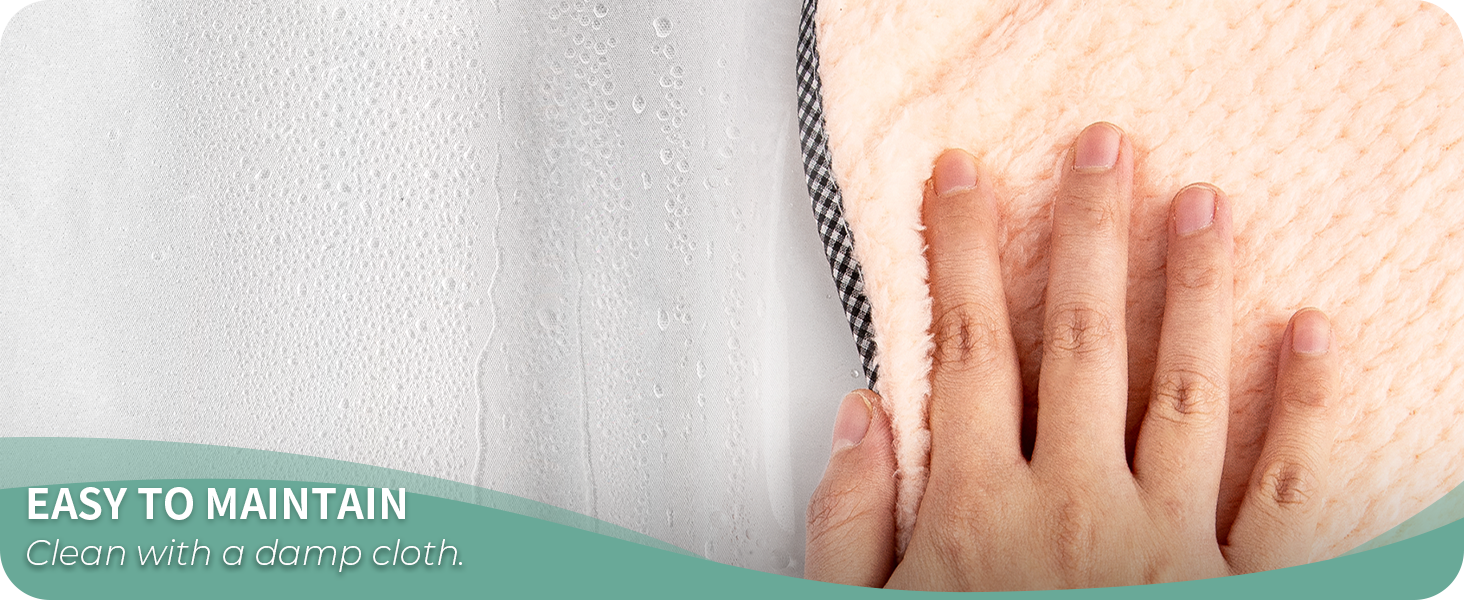 shower curtain liner