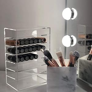 makeup mirror with lights