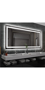vanity mirror for wall