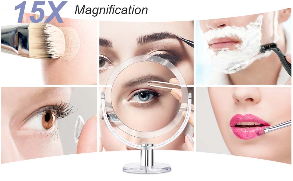 make up mirror