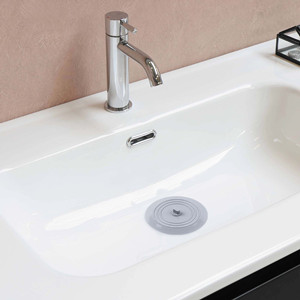 sink tub bathtub shower drain stopper cover plug rubber silicone bathtub plug