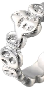 Hammered Ring