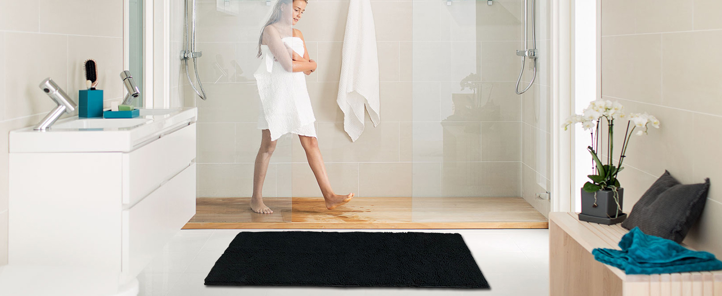 bath mat
