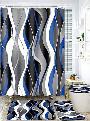 shower curtain